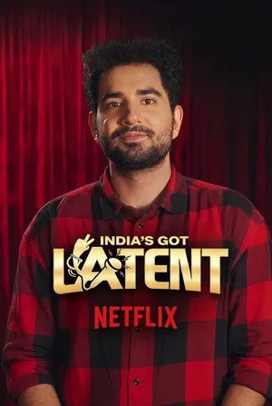 India’s Got Latent 2026 Season 2 Hindi Audio [EP-08 Added]