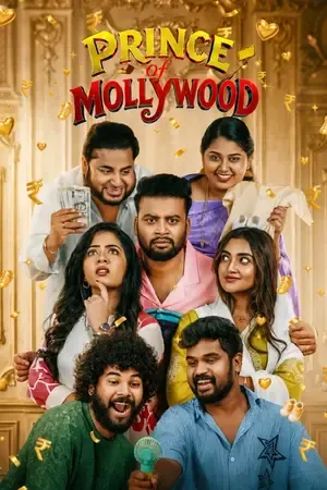 Prince of Mollywood 2026 Season 1 JioHotstar Hindi Audio [EP 01 TO 08 ADDED]