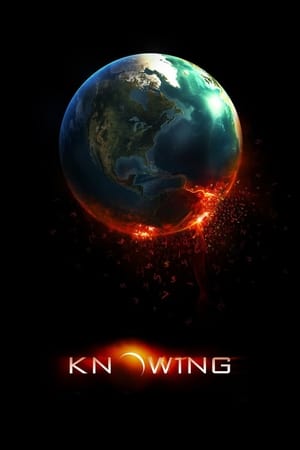 Knowing 2009 Hindi Dual Audio 300MB